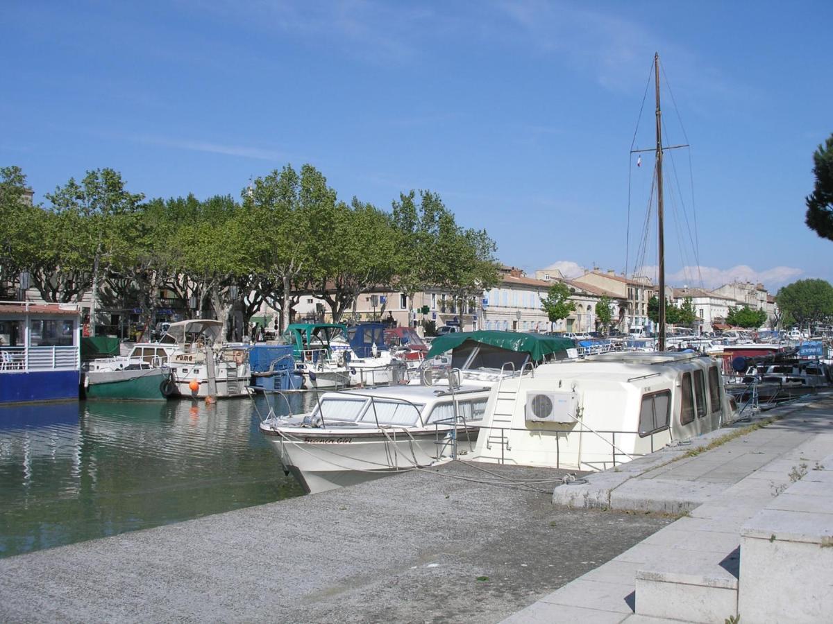 L'Isle Διαμέρισμα Beaucaire  Εξωτερικό φωτογραφία