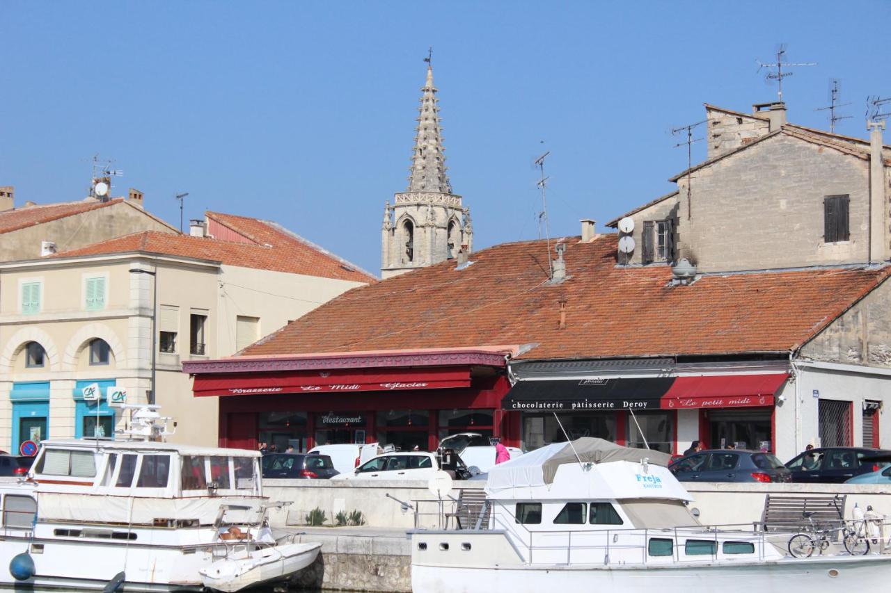 L'Isle Διαμέρισμα Beaucaire  Εξωτερικό φωτογραφία