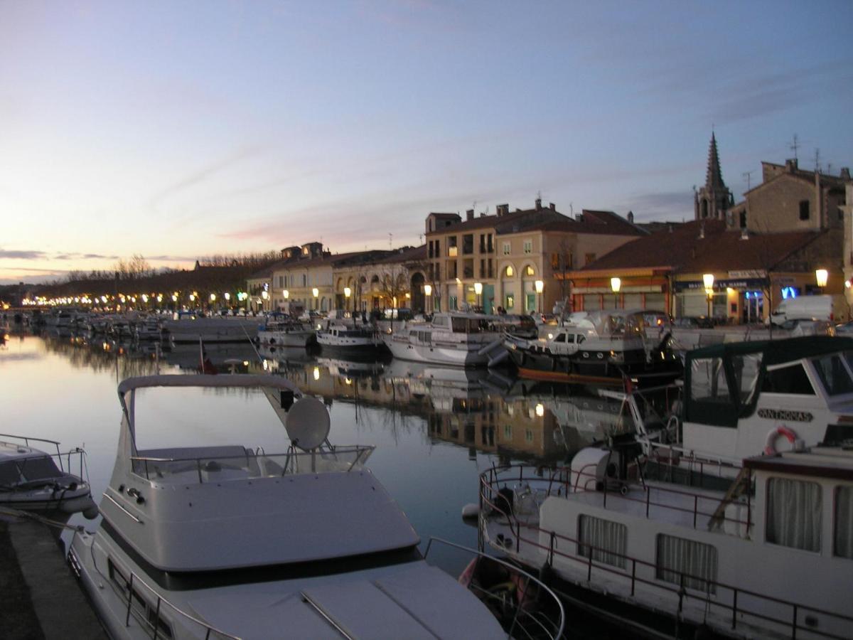 L'Isle Διαμέρισμα Beaucaire  Εξωτερικό φωτογραφία