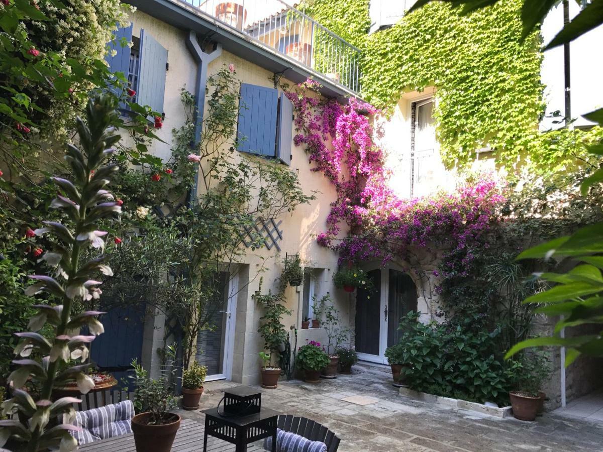 L'Isle Διαμέρισμα Beaucaire  Εξωτερικό φωτογραφία