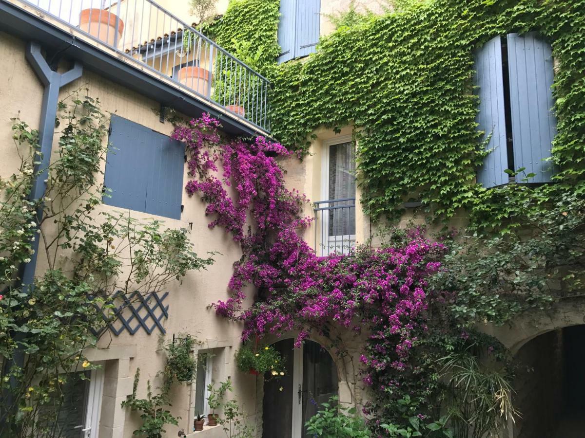 L'Isle Διαμέρισμα Beaucaire  Εξωτερικό φωτογραφία